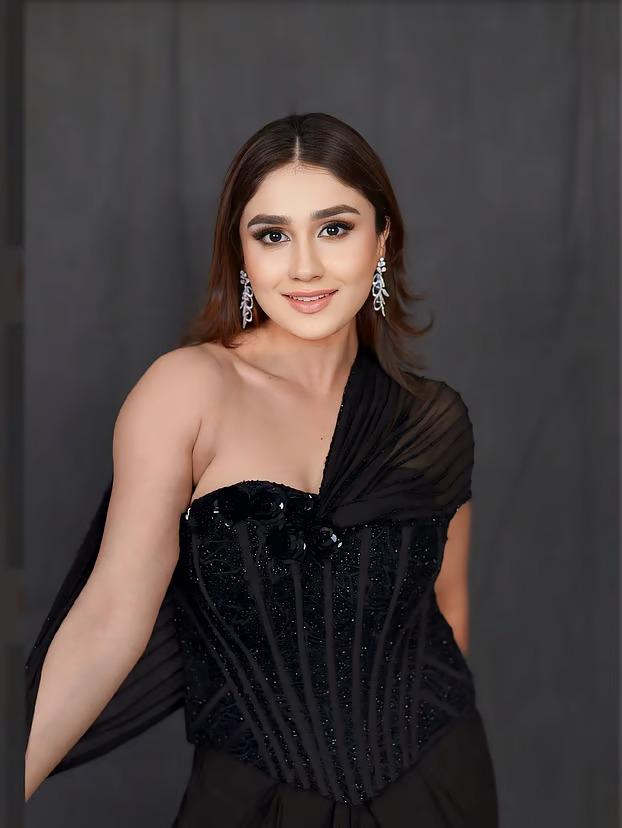 অন্তরা বন্দ্যোপাধ্যায়। অভিনেত্রীর ইনস্টাগ্রাম থেকে